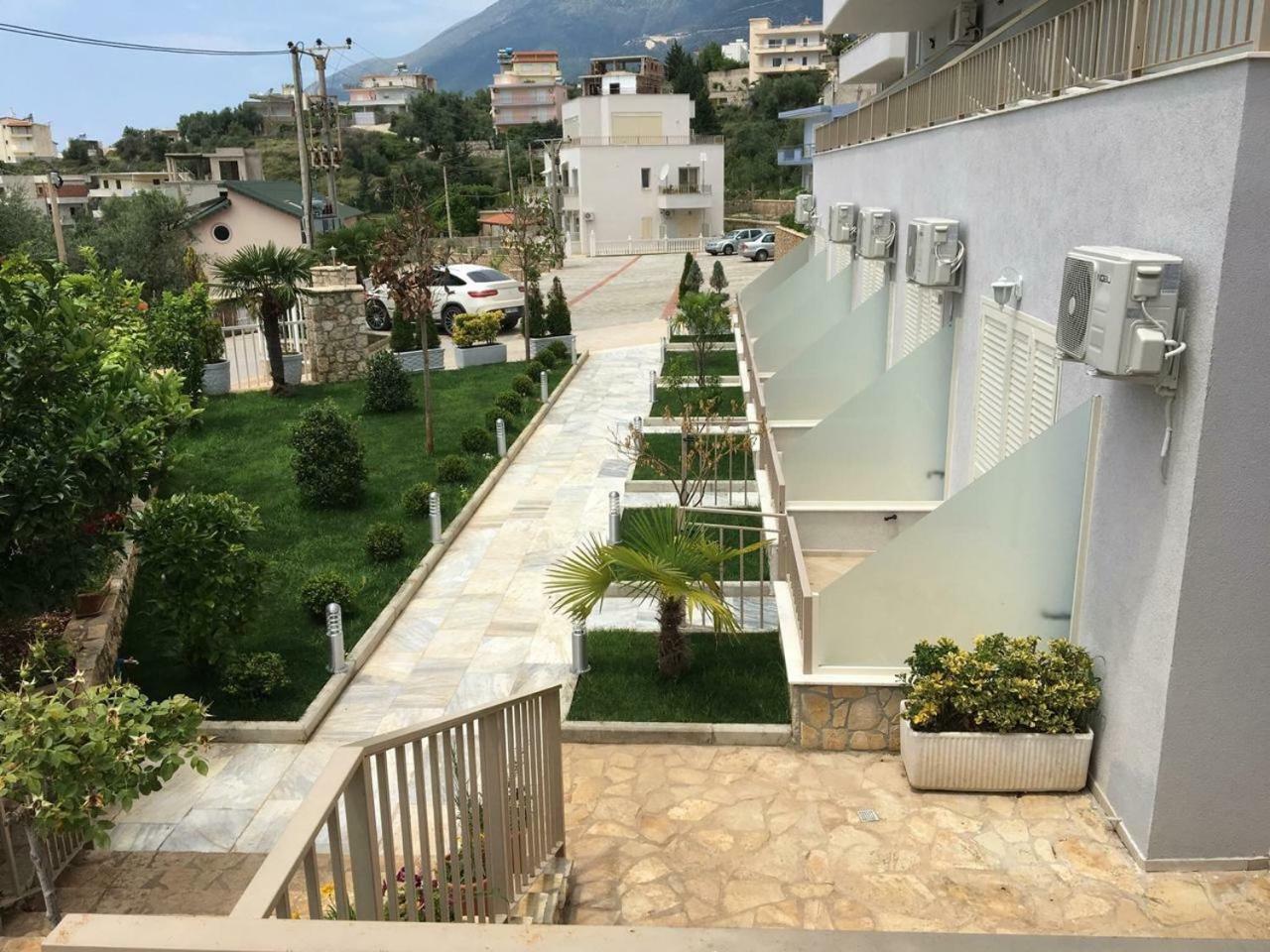 Mark Hotel Dhërmi